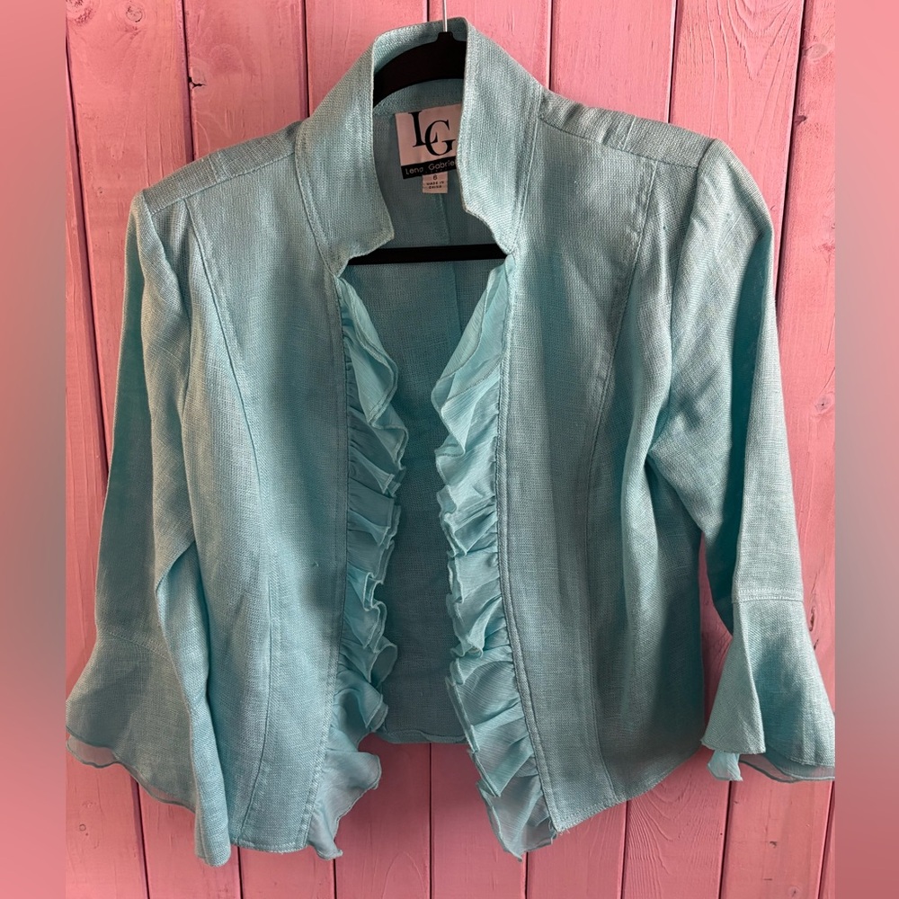 Petite blazer